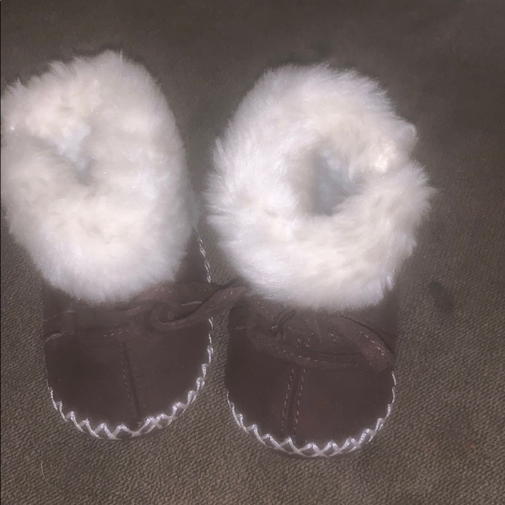 Baby boots